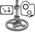 84005207 793880 Camshaft - for B&S 793880 793583 792681 791942 795102 Cam Replacement Kit with 795387 Oil Seal Ring and 697110 Crankcase Gaskets