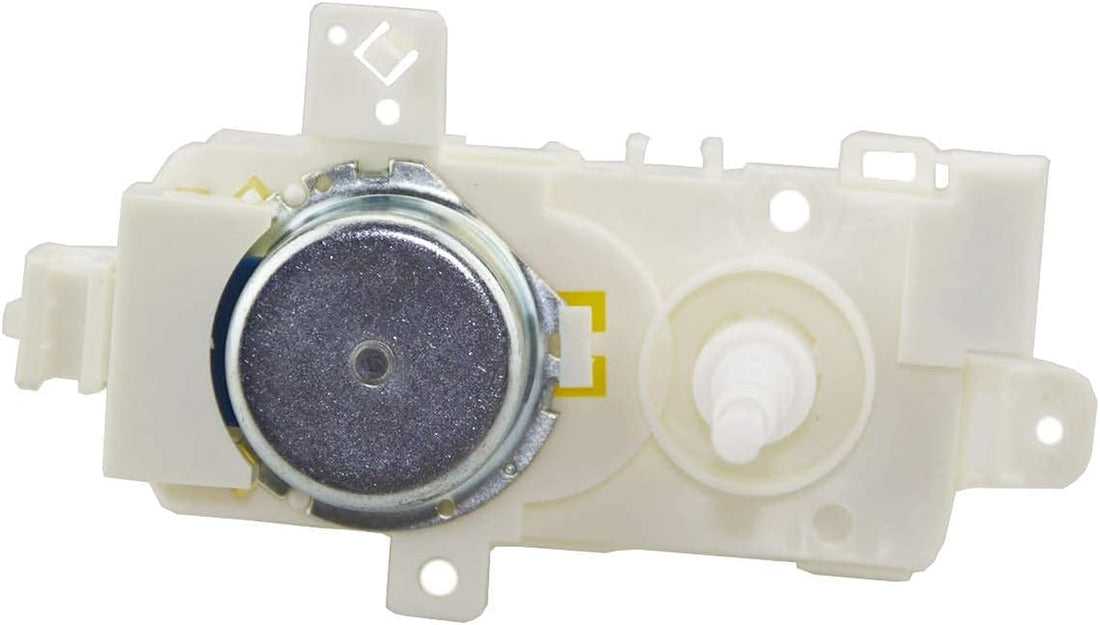 W10849439C W10537869 Dishwasher Diverter Valve Motor and W10195677 Seal Grommet Gasket Replacement for Whirlpool, Kitchenaid, Ken-More, Jenn-Air 2684962, PS5136127