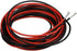 BNTECHGO 20 Gauge Silicone Wire 10 Ft Red and 10 Ft Black Flexible 20 AWG Stranded Tinned Copper Wire