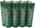 8 AA Rechargeable Nicd Battery, 1.2V 1000Mah High Capacity AA Batteries