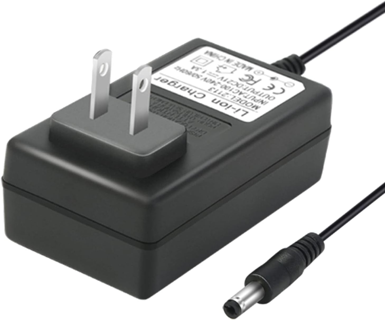 AC DC Charger Power Adapter Compatible with Geek Aire Fan CF2 CF1 CF1SE Power Supply Cord (CF2 / CF1 / CF1SE)