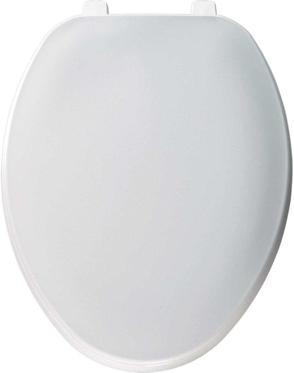 Church 170TL 000 Elongated Toilet Seat, White