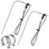 BBQ Grill Replacement Parts for Camp Chef Meat Probes, 2-Pack Temperature Probe for Camp Chef Pellet Smoker Grills, with 2 Stainless Steel Clips Accessories