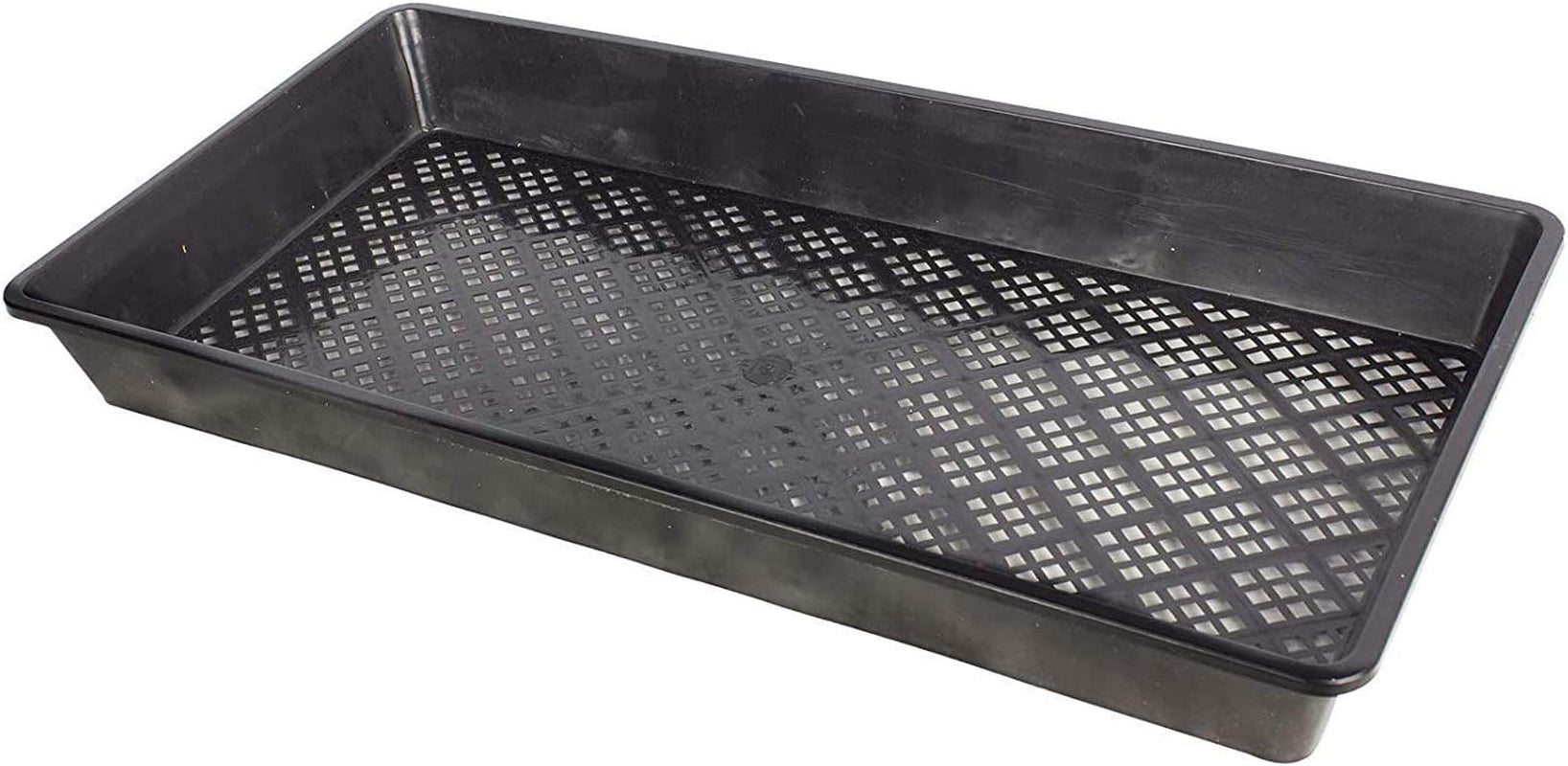 Begrit 1020 Mesh Trays Soil Blocking Trays Seedling Starter 1020 Mesh Bottom Trays for Microgreen Plant Seed Tray 10&