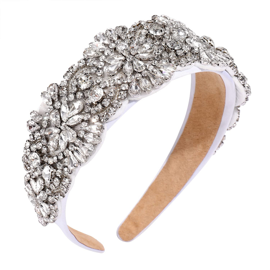 UYT Crystal Headbands for Women&