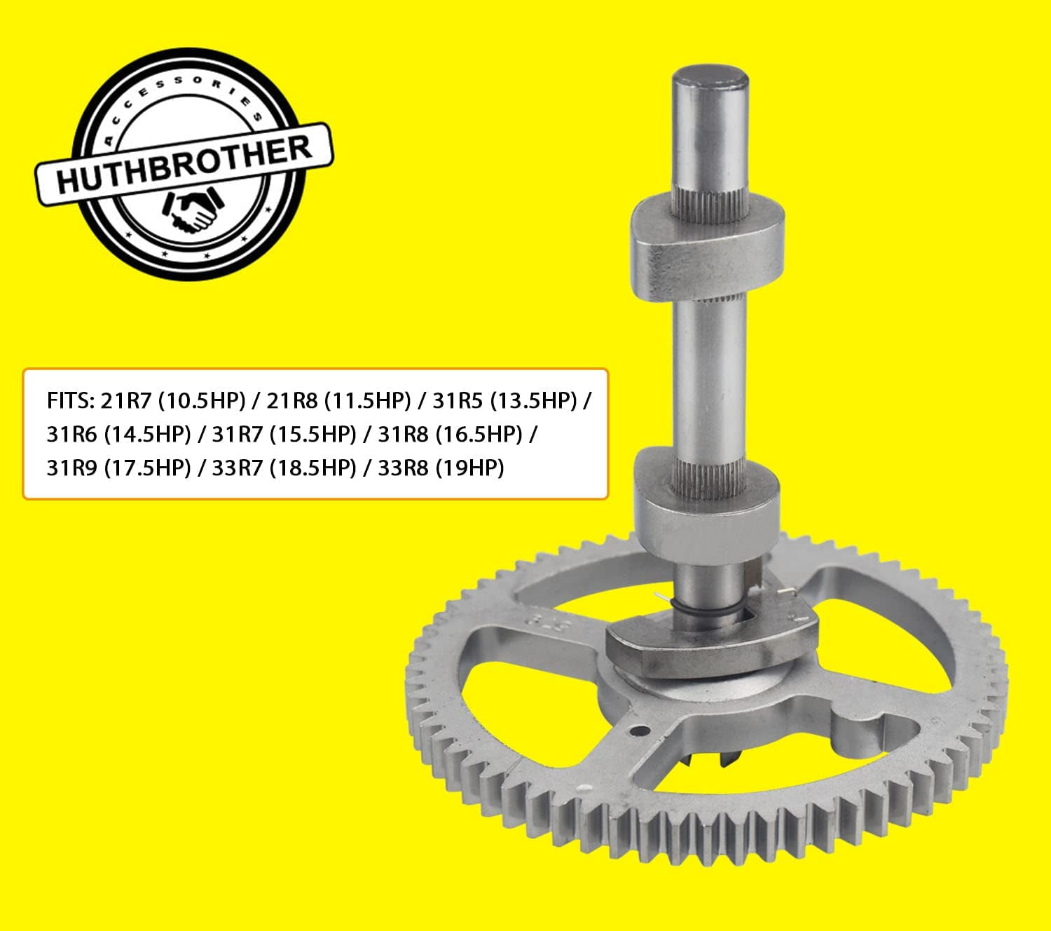 84005207 793880 Camshaft - for B&amp;S 793880 793583 792681 791942 795102 Cam Replacement Kit with 795387 Oil Seal Ring and 697110 Crankcase Gaskets