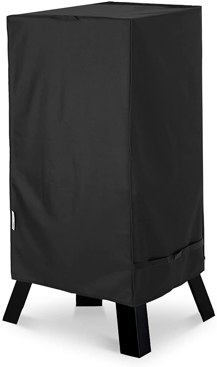 Unicook 30 Inch Electric Smoker Cover for Masterbuilt, Heavy Duty Waterproof Smoker Grill Cover, Fade and UV Resistant Square Vertical Smoker Cover, Durable and Convenient, 18&quot; W X 17&quot; D X 33&quot; H