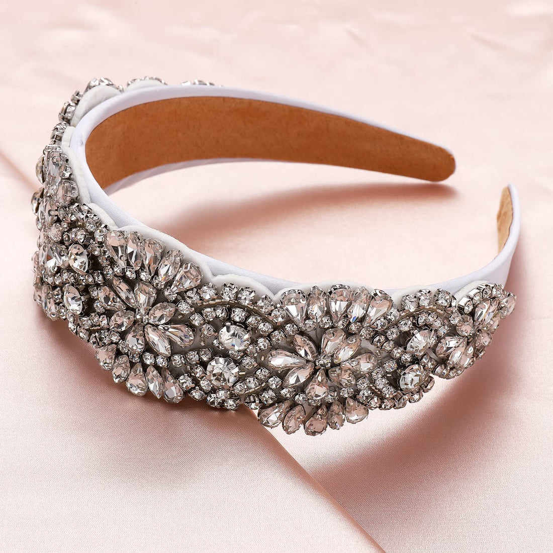 UYT Crystal Headbands for Women&