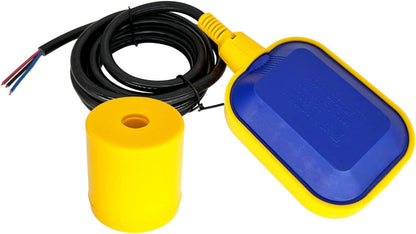 2M Cable Float Switch Water Level Controller for Tank Pump