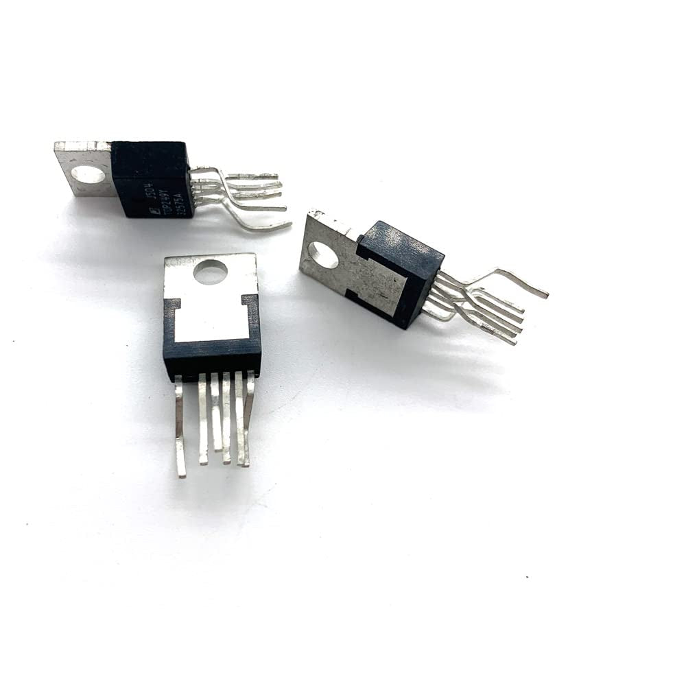 3PCS TOP249YN TOP249 TO-220 TOP249Y Converter Offline Switch Integrated Circuit