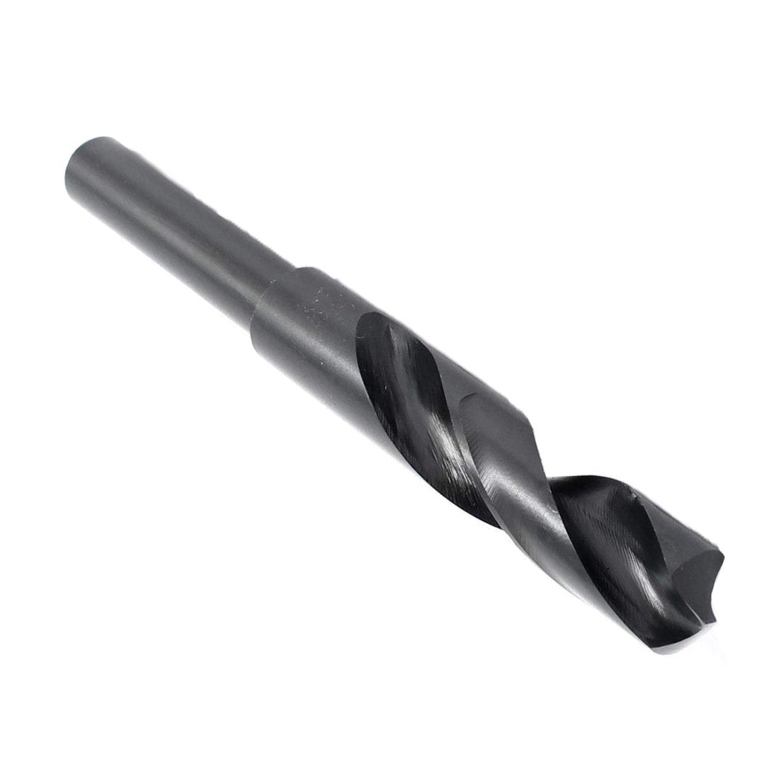 1/2&quot; Reduced Shank Drill Bit High-Speed Steel 16.5Mm/0.6&quot; Dia Split Point Tip Twist Drill Bit for Bench Drill