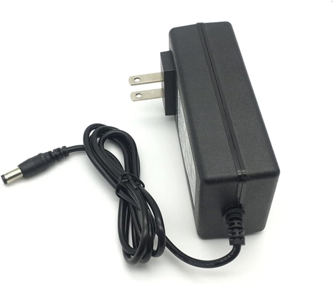 AC DC Charger Power Adapter Compatible with Geek Aire Fan CF2 CF1 CF1SE Power Supply Cord (CF2 / CF1 / CF1SE)