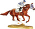 Breyer Horses Secretariat 50Th Anniversary Figurine | Limited Edition | Horse Toy Model | 5" X 3.5" | 1:32 Scale | Model 